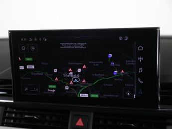 AUDI A4 AVANT 2.0 TFSI 35 S line Estate 5dr Petrol S Tronic Euro 6 (s/s) (150 