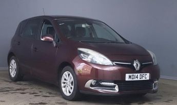 Renault Scenic 1.5 dCi ENERGY Dynamique TomTom MPV 5dr Diesel Manual Euro 5 (s/