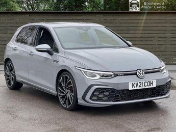 Volkswagen Golf TDi 2.0 TDI GTD Hatchback 5dr Diesel DSG Euro 6 (s/s) (200 ps)