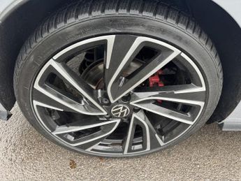 VOLKSWAGEN GOLF 2.0 TDI GTD Hatchback 5dr Diesel DSG Euro 6 (s/s) (200 ps)