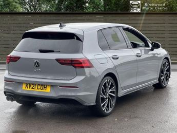 VOLKSWAGEN GOLF 2.0 TDI GTD Hatchback 5dr Diesel DSG Euro 6 (s/s) (200 ps)