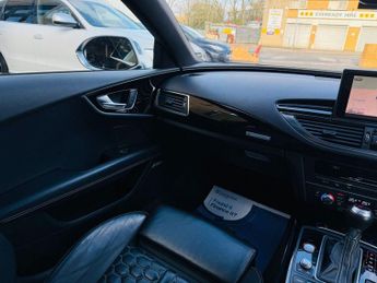 AUDI RS7 4.0 TFSI V8 Sportback 5dr Petrol Tiptronic quattro Euro 6 (s/s) 
