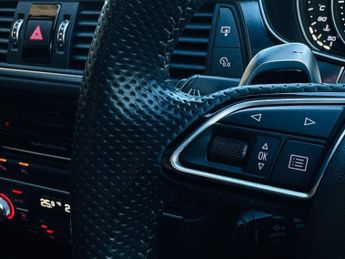 AUDI RS7 4.0 TFSI V8 Sportback 5dr Petrol Tiptronic quattro Euro 6 (s/s) 