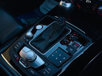 AUDI RS7 4.0 TFSI V8 Sportback 5dr Petrol Tiptronic quattro Euro 6 (s/s) 