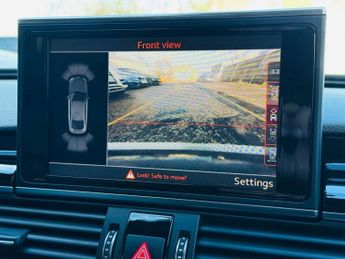 AUDI RS7 4.0 TFSI V8 Sportback 5dr Petrol Tiptronic quattro Euro 6 (s/s) 