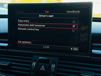 AUDI RS7 4.0 TFSI V8 Sportback 5dr Petrol Tiptronic quattro Euro 6 (s/s) 