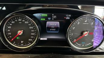 MERCEDES-BENZ E-CLASS 2.0 E350e 6.4kWh SE Saloon 4dr Petrol Plug-in Hybrid G-Tronic+ E