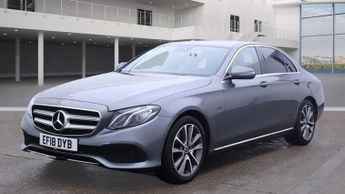 MERCEDES-BENZ E-CLASS 2.0 E350e 6.4kWh SE Saloon 4dr Petrol Plug-in Hybrid G-Tronic+ E