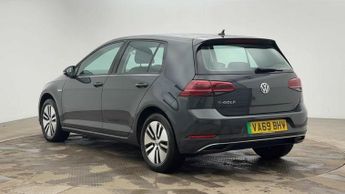 VOLKSWAGEN E-GOLF 35.8kWh e-Golf Hatchback 5dr Electric Auto (136 ps)