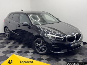 BMW 118 1.5 118i Sport Hatchback 5dr Petrol Manual Euro 6 (s/s) (140 ps)