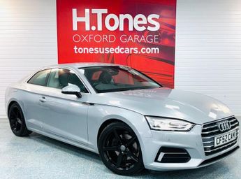 Audi A5 2.0 TFSI Sport Coupe 2dr Petrol S Tronic Euro 6 (s/s) (190 ps)