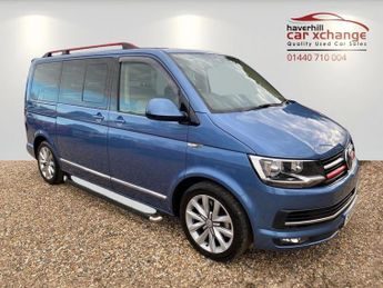 Volkswagen Caravelle 2.0 BiTDI BlueMotion Tech Executive MPV 5dr Diesel DSG Euro 6 (s