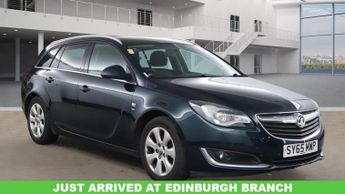 VAUXHALL INSIGNIA 2.0 CDTi SRi Nav Sports Tourer 5dr Diesel Auto Euro 5 (163 ps)