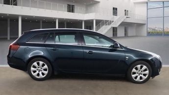 VAUXHALL INSIGNIA 2.0 CDTi SRi Nav Sports Tourer 5dr Diesel Auto Euro 5 (163 ps)