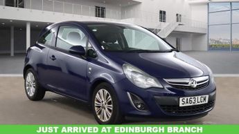VAUXHALL CORSA 1.4 16V SE Hatchback 3dr Petrol Auto Euro 5 (100 ps)