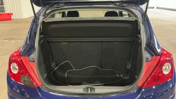 VAUXHALL CORSA 1.4 16V SE Hatchback 3dr Petrol Auto Euro 5 (100 ps)