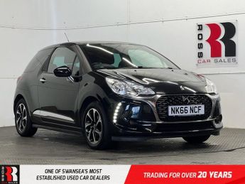 DS 4 1.2 PureTech Elegance Hatchback 3dr Petrol Manual Euro 6 (s/s) (