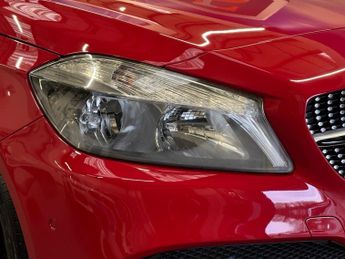 MERCEDES-BENZ A-CLASS 1.5 A180d AMG Line (Executive) Hatchback 5 Door Diesel Automatic