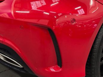 MERCEDES-BENZ A-CLASS 1.5 A180d AMG Line (Executive) Hatchback 5 Door Diesel Automatic