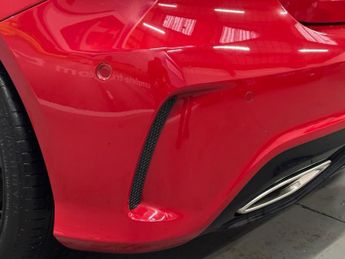 MERCEDES-BENZ A-CLASS 1.5 A180d AMG Line (Executive) Hatchback 5 Door Diesel Automatic