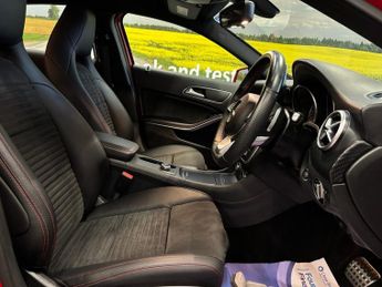 MERCEDES-BENZ A-CLASS 1.5 A180d AMG Line (Executive) Hatchback 5 Door Diesel Automatic