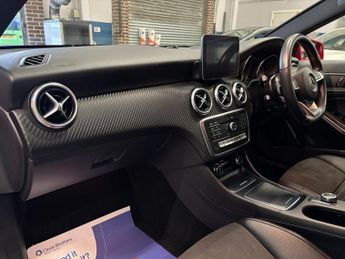 MERCEDES-BENZ A-CLASS 1.5 A180d AMG Line (Executive) Hatchback 5 Door Diesel Automatic