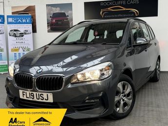 BMW 218 1.5 218i SE MPV 5dr Petrol Manual Euro 6 (s/s) (140 ps)