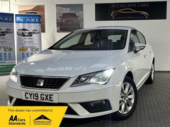 SEAT Leon 1.5 TSI EVO SE Hatchback 5dr Petrol Manual Euro 6 (s/s) (130 ps)