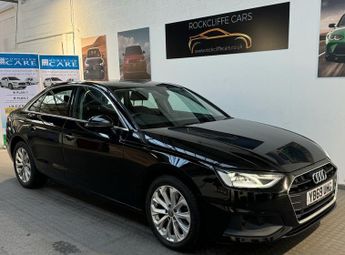 AUDI A4 2.0 TDI 35 Technik Saloon 4dr Diesel S Tronic Euro 6 (s/s) (163 