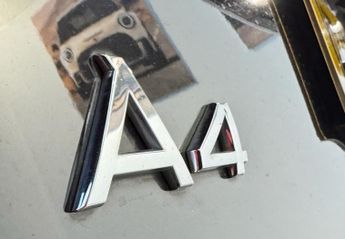 AUDI A4 2.0 TDI 35 Technik Saloon 4dr Diesel S Tronic Euro 6 (s/s) (163 