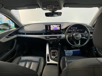 AUDI A4 2.0 TDI 35 Technik Saloon 4dr Diesel S Tronic Euro 6 (s/s) (163 