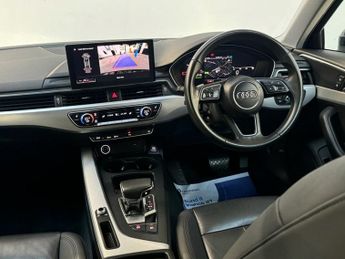 AUDI A4 2.0 TDI 35 Technik Saloon 4dr Diesel S Tronic Euro 6 (s/s) (163 