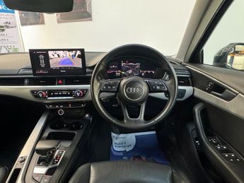 AUDI A4 2.0 TDI 35 Technik Saloon 4dr Diesel S Tronic Euro 6 (s/s) (163 