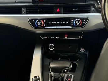 AUDI A4 2.0 TDI 35 Technik Saloon 4dr Diesel S Tronic Euro 6 (s/s) (163 