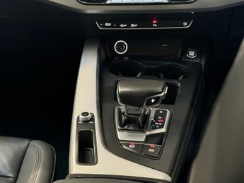 AUDI A4 2.0 TDI 35 Technik Saloon 4dr Diesel S Tronic Euro 6 (s/s) (163 