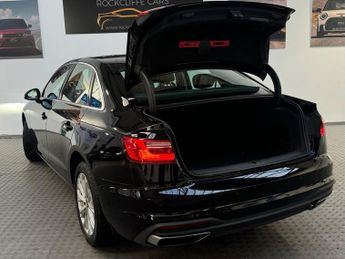 AUDI A4 2.0 TDI 35 Technik Saloon 4dr Diesel S Tronic Euro 6 (s/s) (163 