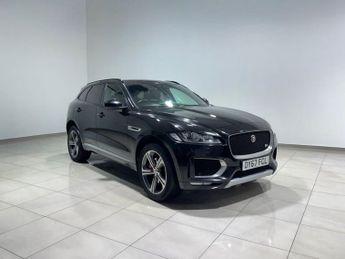 Jaguar F-Pace 3.0 D300 V6 S SUV 5dr Diesel Auto AWD Euro 6 (s/s) (300 ps)
