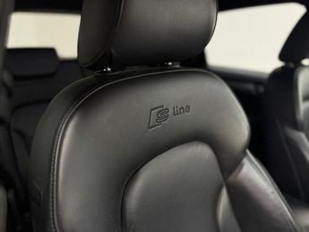 AUDI Q5 2.0 TDI S line Plus SUV 5dr Diesel S Tronic quattro Euro 5 (s/s)