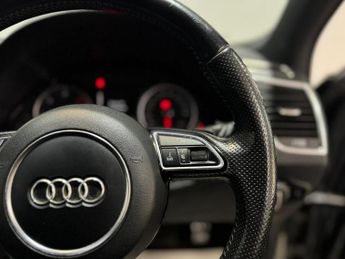 AUDI Q5 2.0 TDI S line Plus SUV 5dr Diesel S Tronic quattro Euro 5 (s/s)