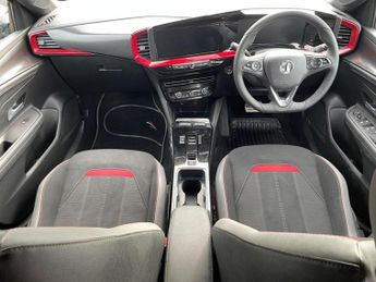 VAUXHALL MOKKA ELECTRIC 50kWh GS SUV 5dr Electric Auto (136 ps)