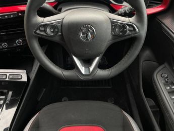 VAUXHALL MOKKA ELECTRIC 50kWh GS SUV 5dr Electric Auto (136 ps)