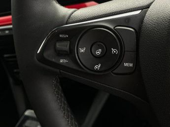 VAUXHALL MOKKA ELECTRIC 50kWh GS SUV 5dr Electric Auto (136 ps)