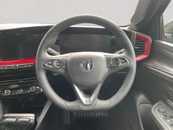 VAUXHALL MOKKA ELECTRIC 50kWh GS SUV 5dr Electric Auto (136 ps)