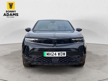 VAUXHALL MOKKA ELECTRIC 50kWh GS SUV 5dr Electric Auto (136 ps)