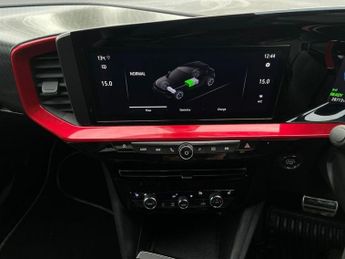 VAUXHALL MOKKA ELECTRIC 50kWh GS SUV 5dr Electric Auto (136 ps)