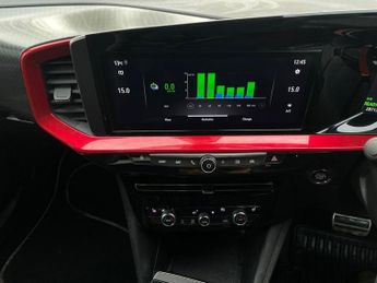 VAUXHALL MOKKA ELECTRIC 50kWh GS SUV 5dr Electric Auto (136 ps)