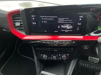 VAUXHALL MOKKA ELECTRIC 50kWh GS SUV 5dr Electric Auto (136 ps)