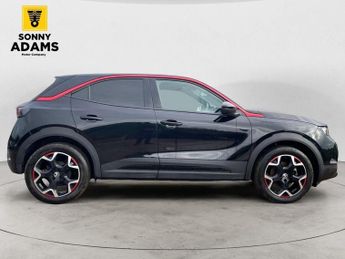 VAUXHALL MOKKA ELECTRIC 50kWh GS SUV 5dr Electric Auto (136 ps)