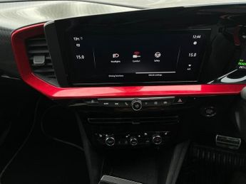 VAUXHALL MOKKA ELECTRIC 50kWh GS SUV 5dr Electric Auto (136 ps)