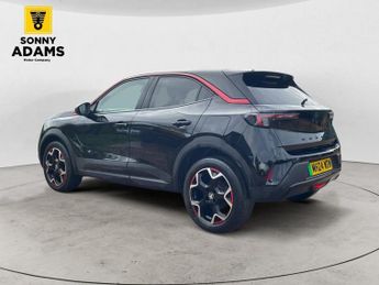 VAUXHALL MOKKA ELECTRIC 50kWh GS SUV 5dr Electric Auto (136 ps)